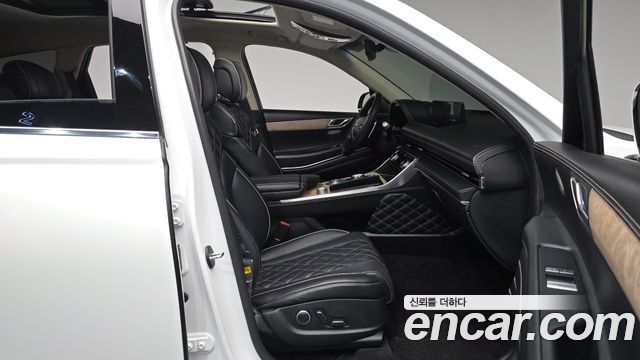 Genesis GV80 2023 — photo 16