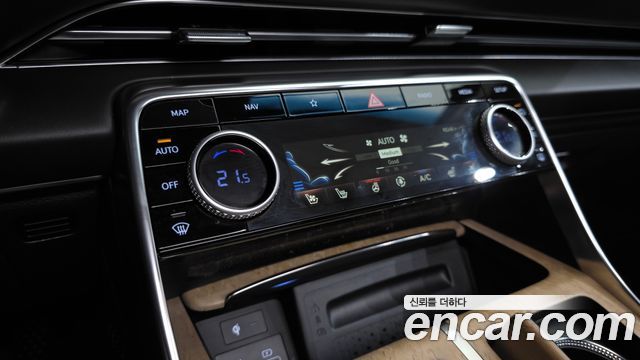 Genesis GV80 2023 — photo 36