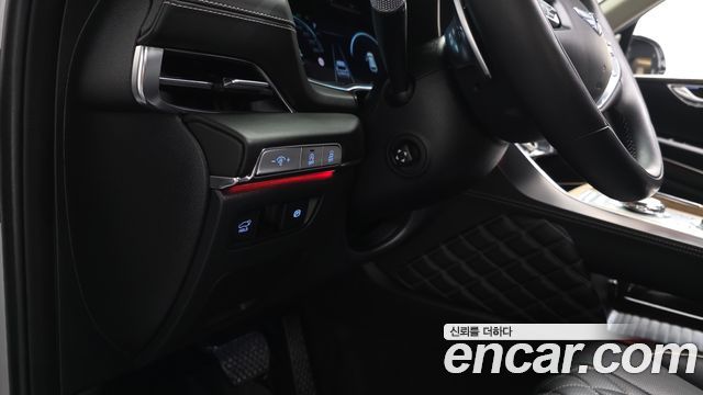 Genesis GV80 2023 — photo 44