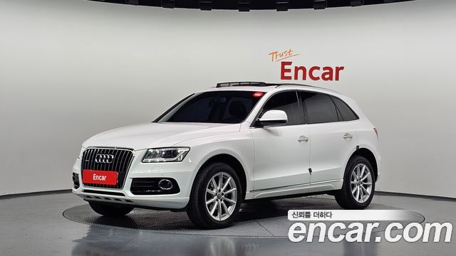 Audi Q5 2016 — photo 1