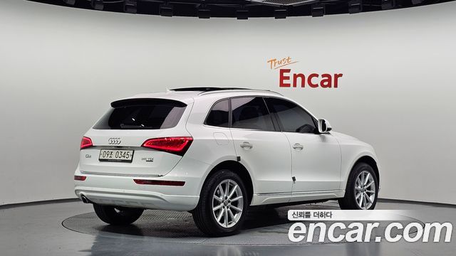 Audi Q5 2016 — photo 2