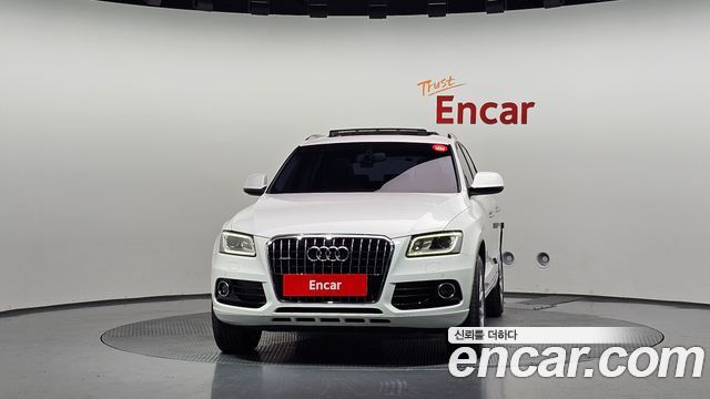 Audi Q5 2016 — photo 3