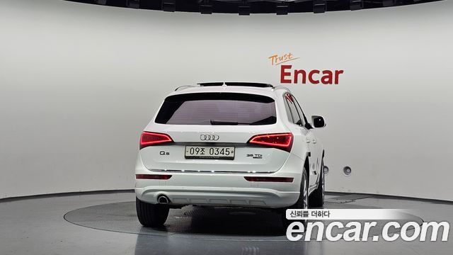 Audi Q5 2016 — photo 4