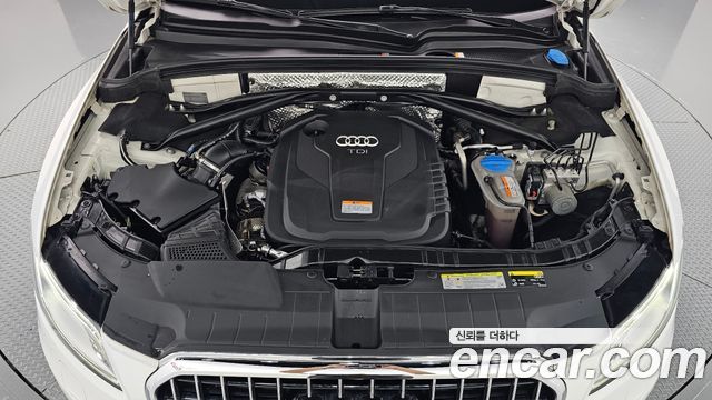 Audi Q5 2016 — photo 6