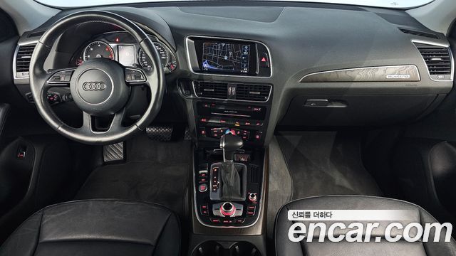 Audi Q5 2016 — photo 7