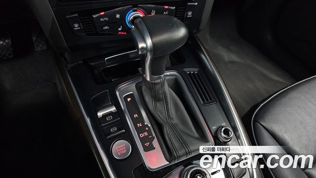Audi Q5 2016 — photo 9