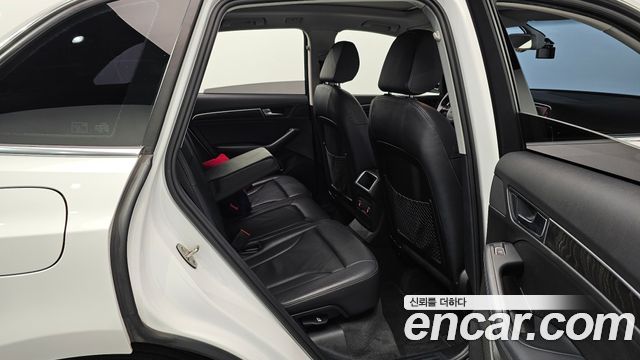Audi Q5 2016 — photo 12