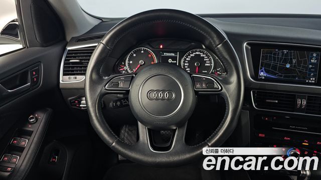 Audi Q5 2016 — photo 13