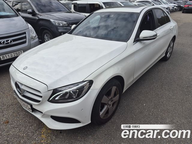 Mercedes-Benz C-Class 2016 — photo 3