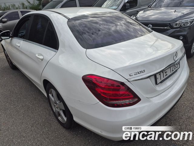 Mercedes-Benz C-Class 2016 — photo 6