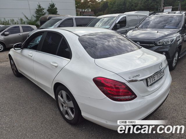 Mercedes-Benz C-Class 2016 — photo 7