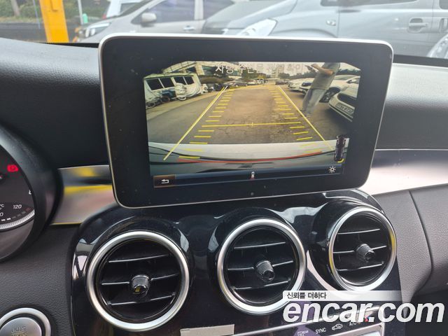 Mercedes-Benz C-Class 2016 — photo 8