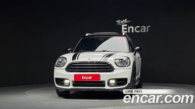 Mini Countryman 2018 — photo 3