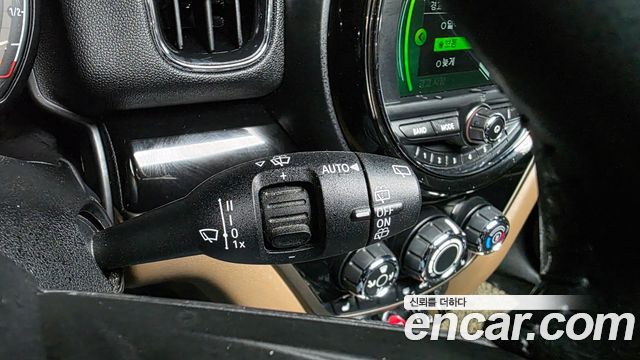Mini Countryman 2018 — photo 17
