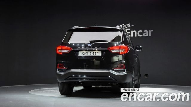 KG Mobility Rexton 2018 — photo 4