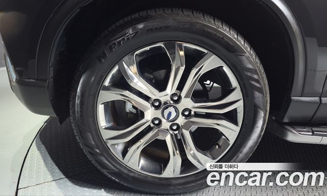 KG Mobility Rexton 2018 — photo 5