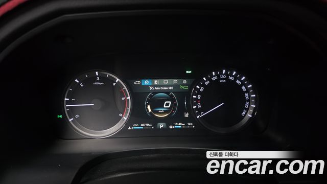 KG Mobility Rexton 2018 — photo 11