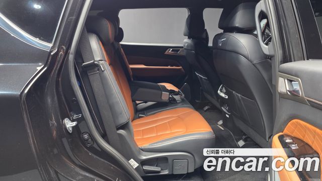 KG Mobility Rexton 2018 — photo 18