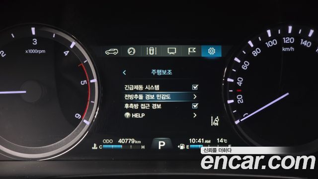 KG Mobility Rexton 2018 — photo 22