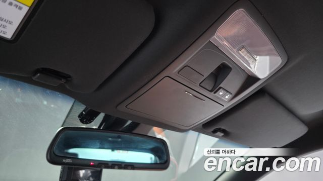 KG Mobility Rexton 2018 — photo 24