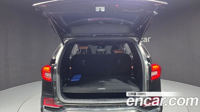 KG Mobility Rexton 2018 — photo 26