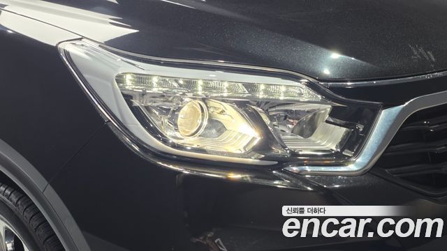 KG Mobility Rexton 2018 — photo 8
