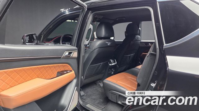 KG Mobility Rexton 2018 — photo 16