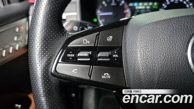 KG Mobility Rexton 2018 — photo 30