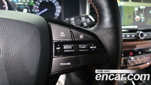KG Mobility Rexton 2018 — photo 31