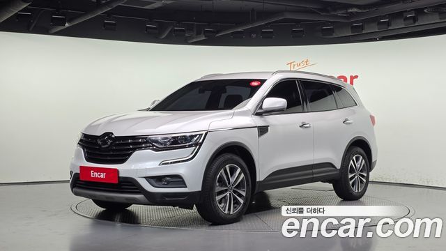 Renault Korea QM6 2018 — photo 1