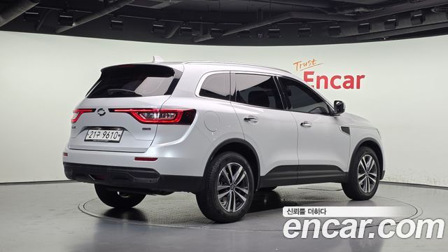 Renault Korea QM6 2018 — photo 2