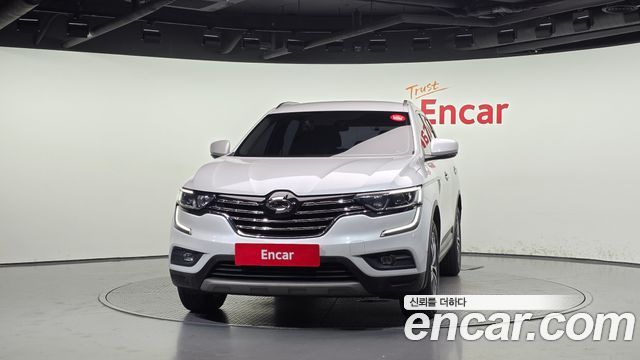 Renault Korea QM6 2018 — photo 3
