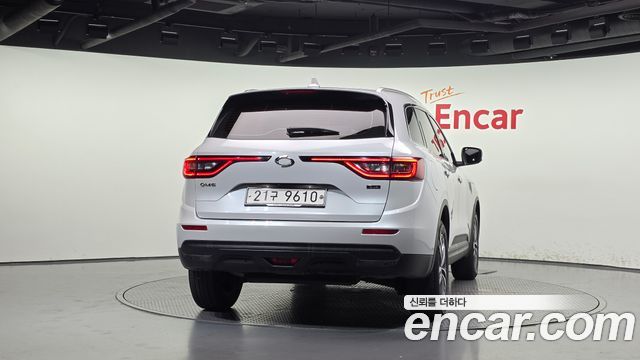 Renault Korea QM6 2018 — photo 4