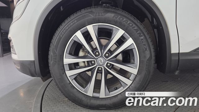 Renault Korea QM6 2018 — photo 5