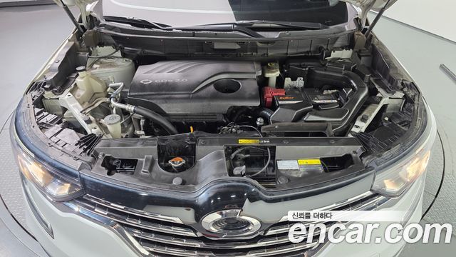 Renault Korea QM6 2018 — photo 6