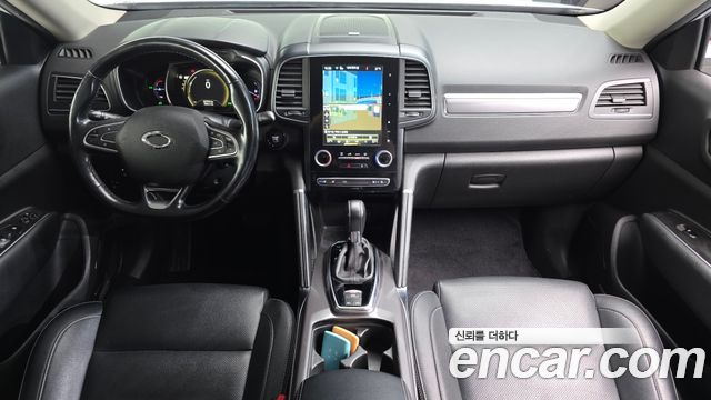 Renault Korea QM6 2018 — photo 7