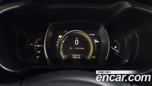 Renault Korea QM6 2018 — photo 8
