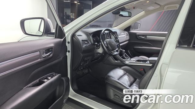 Renault Korea QM6 2018 — photo 10