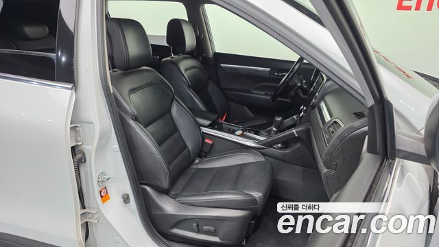Renault Korea QM6 2018 — photo 11