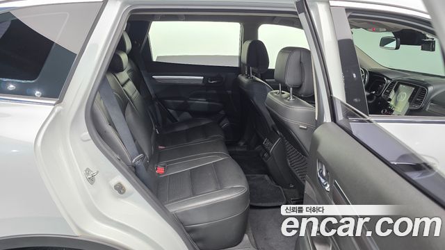 Renault Korea QM6 2018 — photo 12