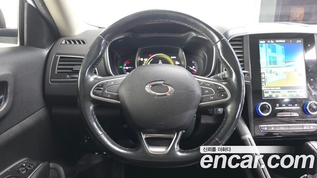 Renault Korea QM6 2018 — photo 13