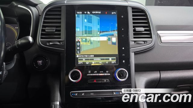Renault Korea QM6 2018 — photo 14