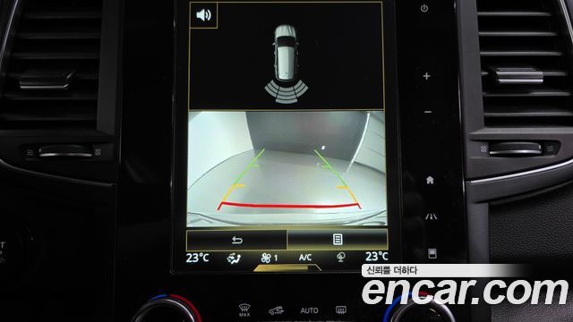 Renault Korea QM6 2018 — photo 15