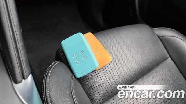 Renault Korea QM6 2018 — photo 17