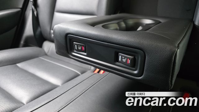 Renault Korea QM6 2018 — photo 19