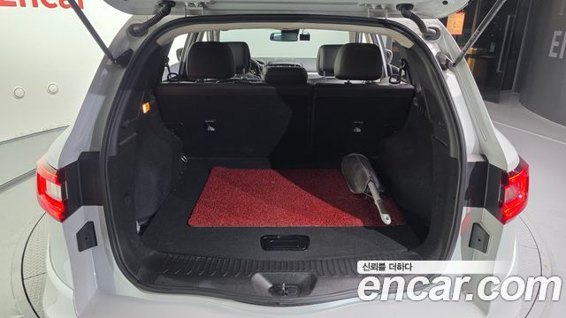 Renault Korea QM6 2018 — photo 20