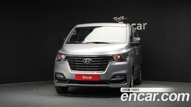 Hyundai Starex 2019 — photo 3