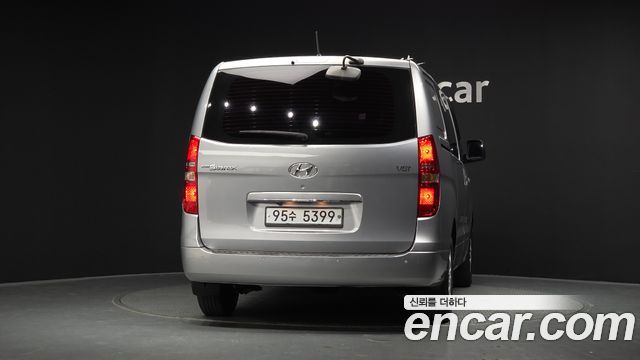 Hyundai Starex 2019 — photo 4