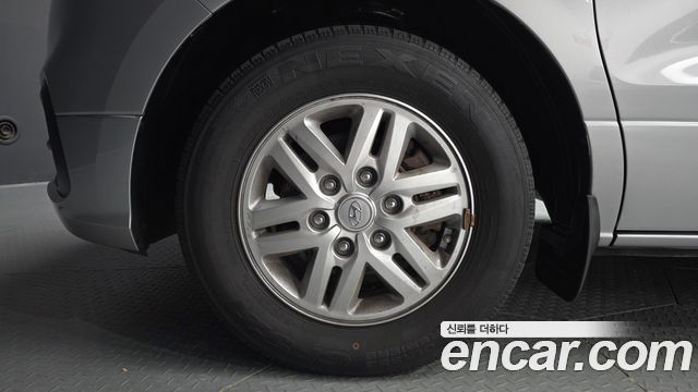 Hyundai Starex 2019 — photo 5