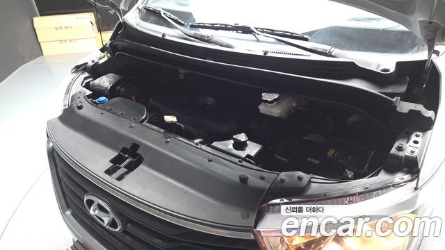 Hyundai Starex 2019 — photo 6